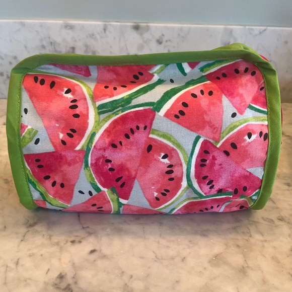 Watermelon 🍉 Handmade Cosmetic/ Spa Bag with Pamper items - Picture 4 of 9
